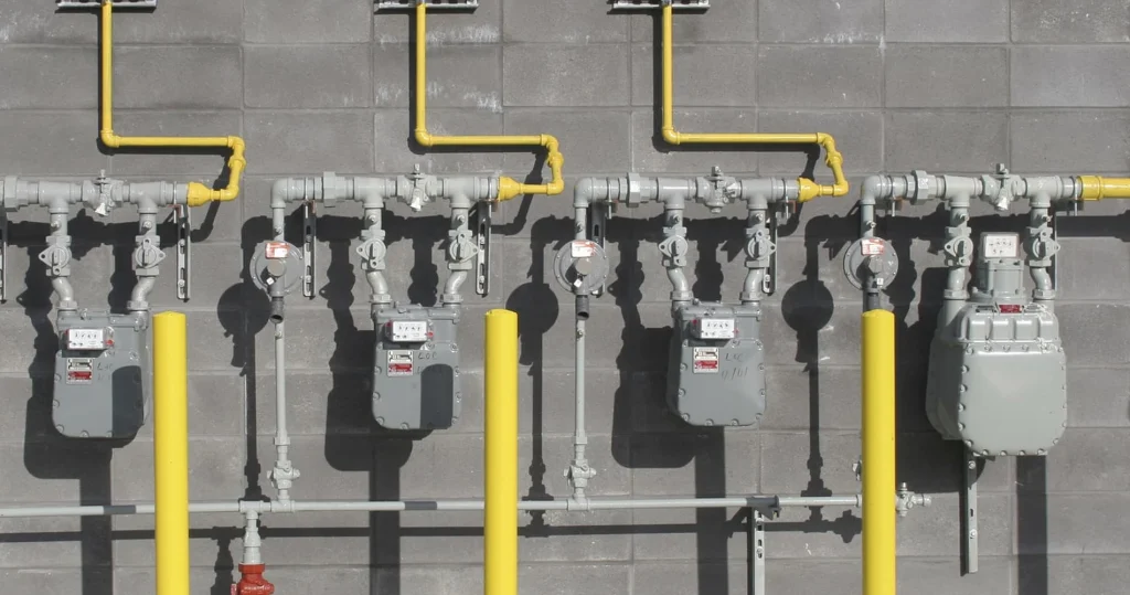 Doğalgaz İç Tesisat Projeleri